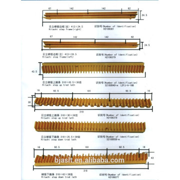 Escalator Step Frame/Escalator Parts